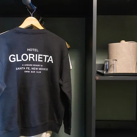 Glorieta Santa Fé