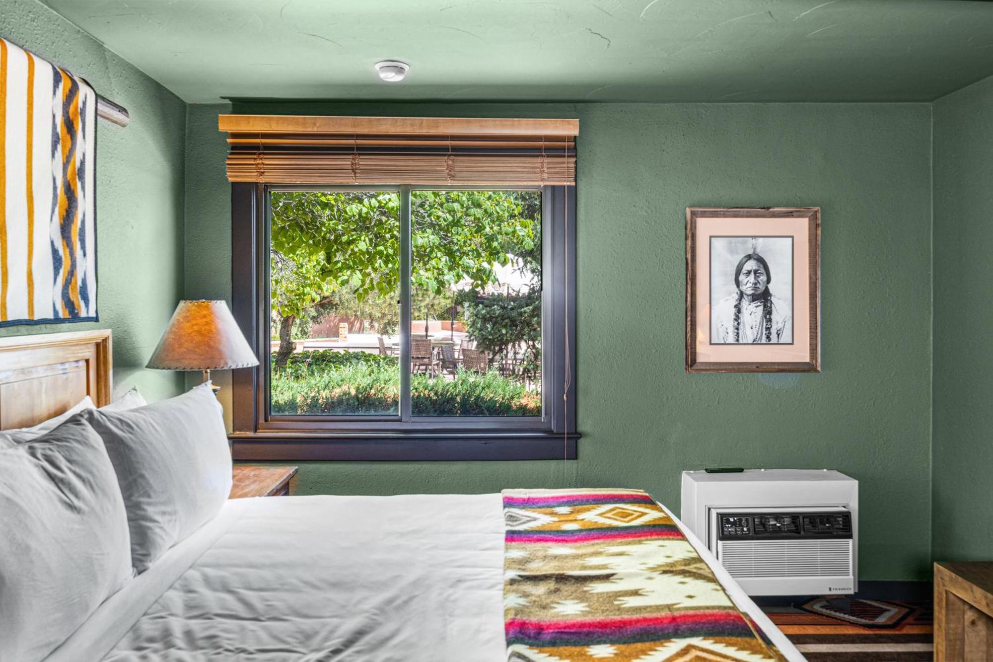 Hotel Glorieta Santa Fé