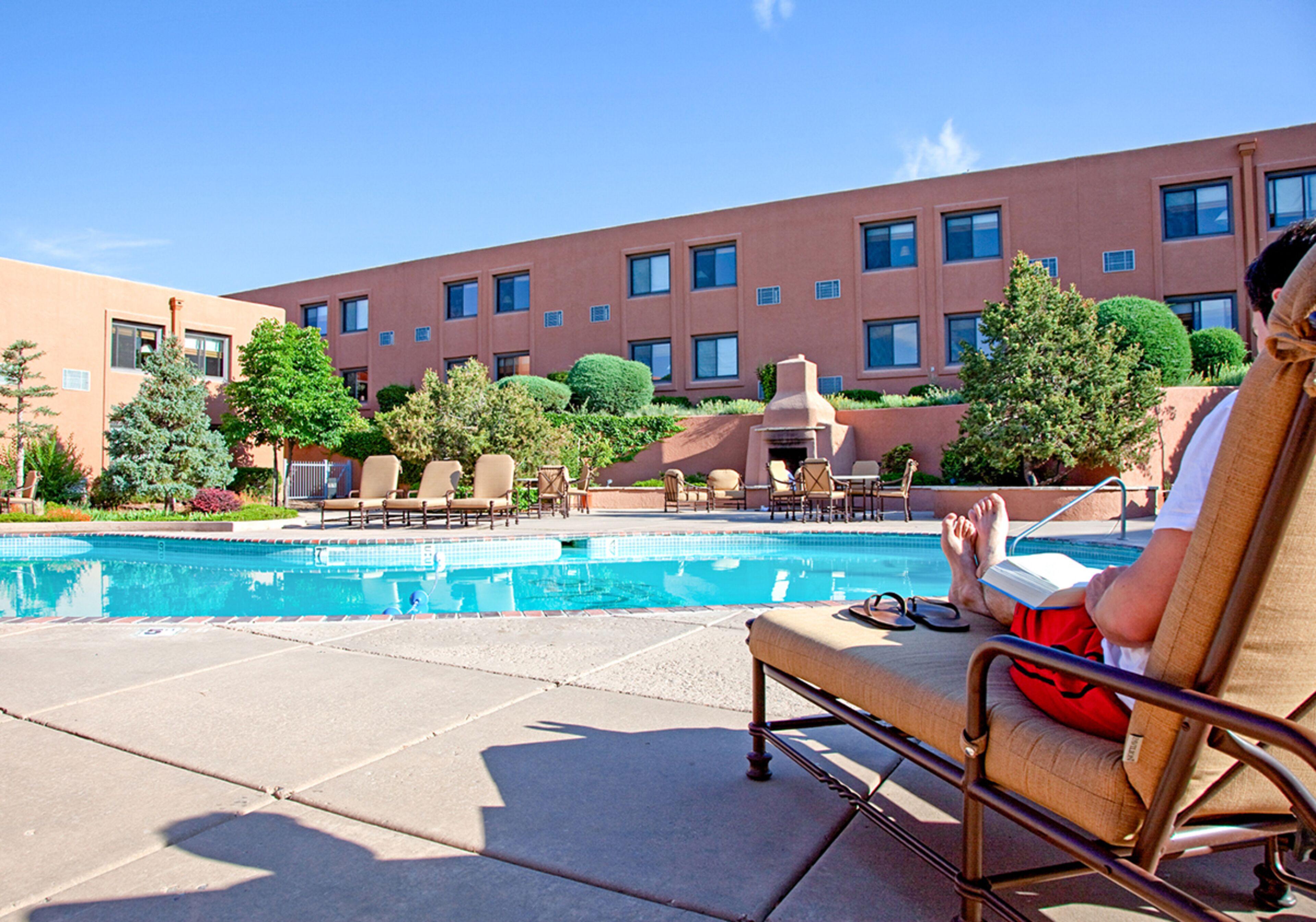 Hotel Glorieta Santa Fé