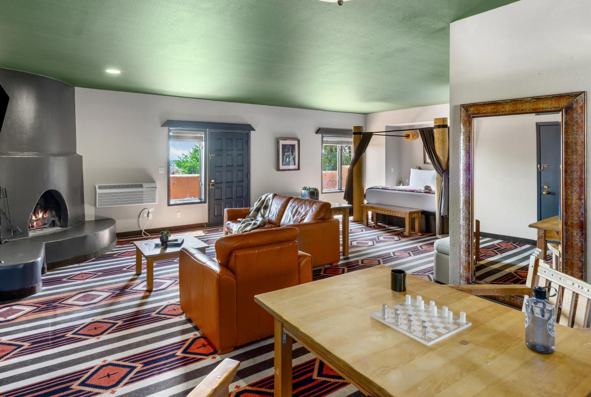 Hotel Glorieta Santa Fé