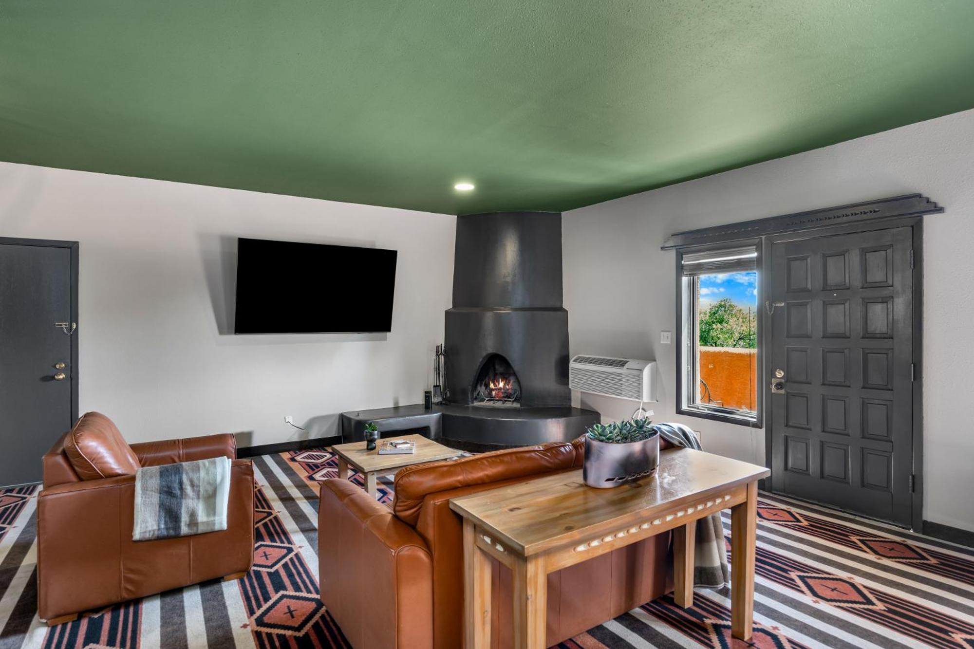 Glorieta Hotel Santa Fé