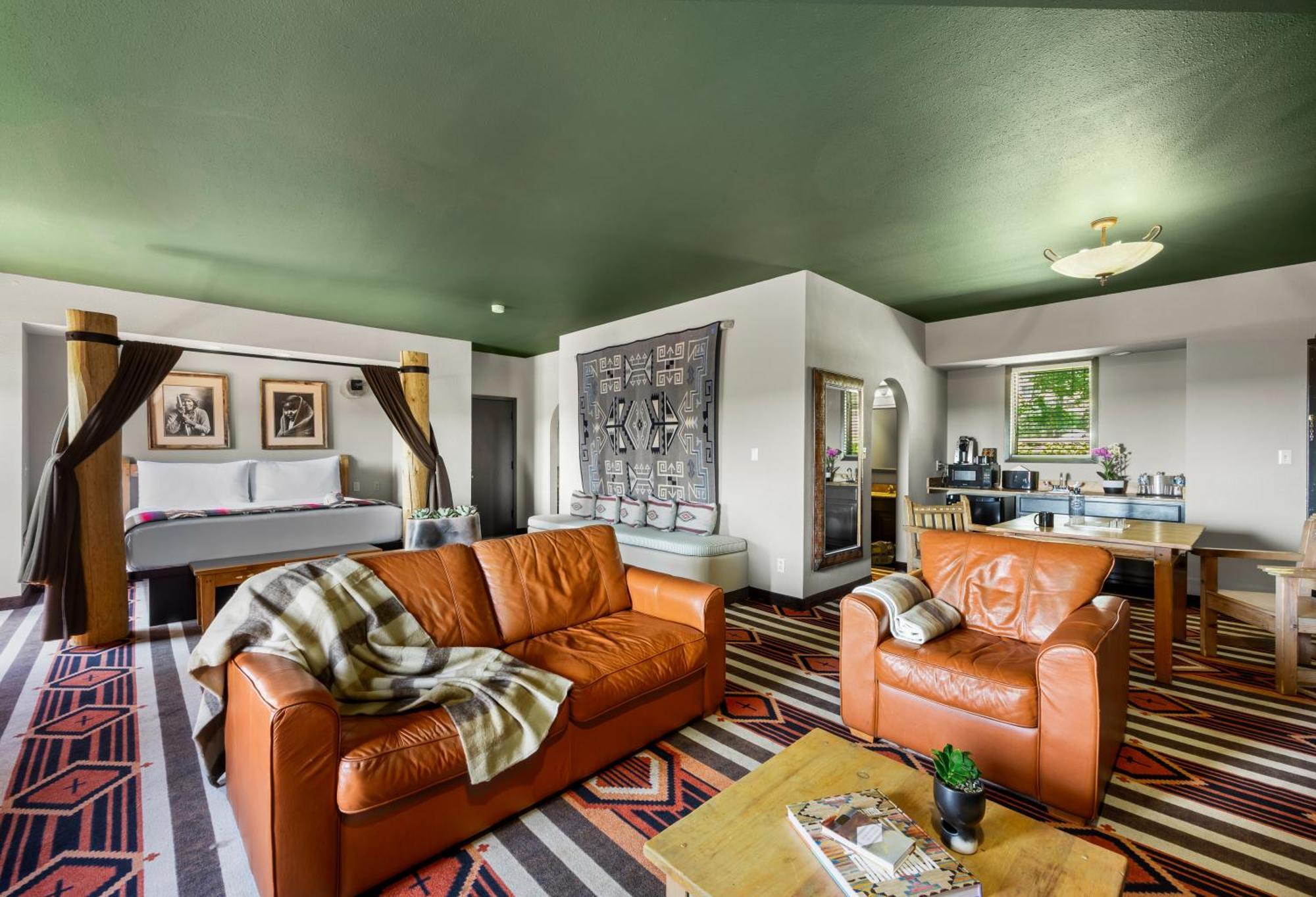 Glorieta Hotel Santa Fé