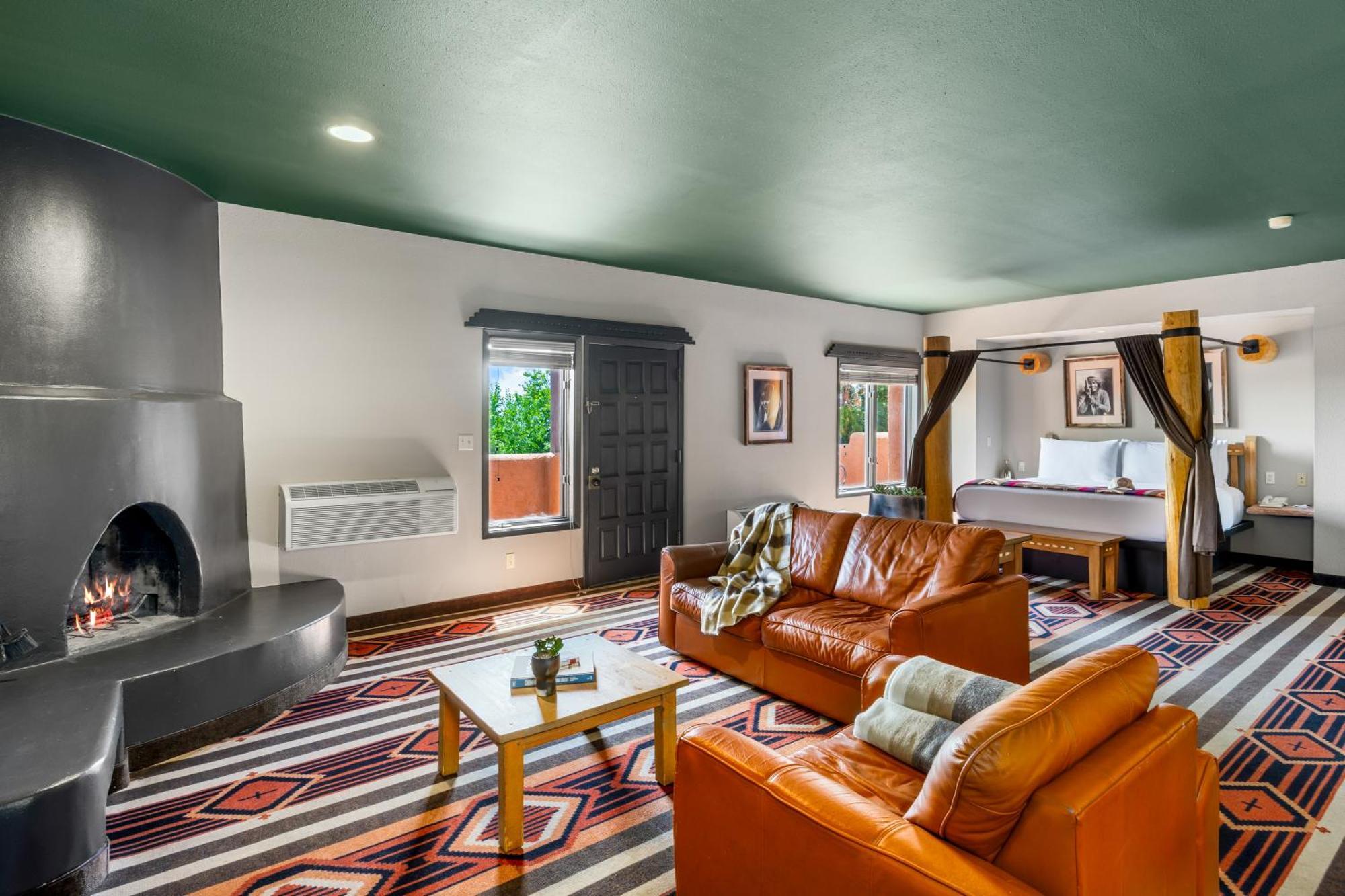 Hotel Glorieta Santa Fé