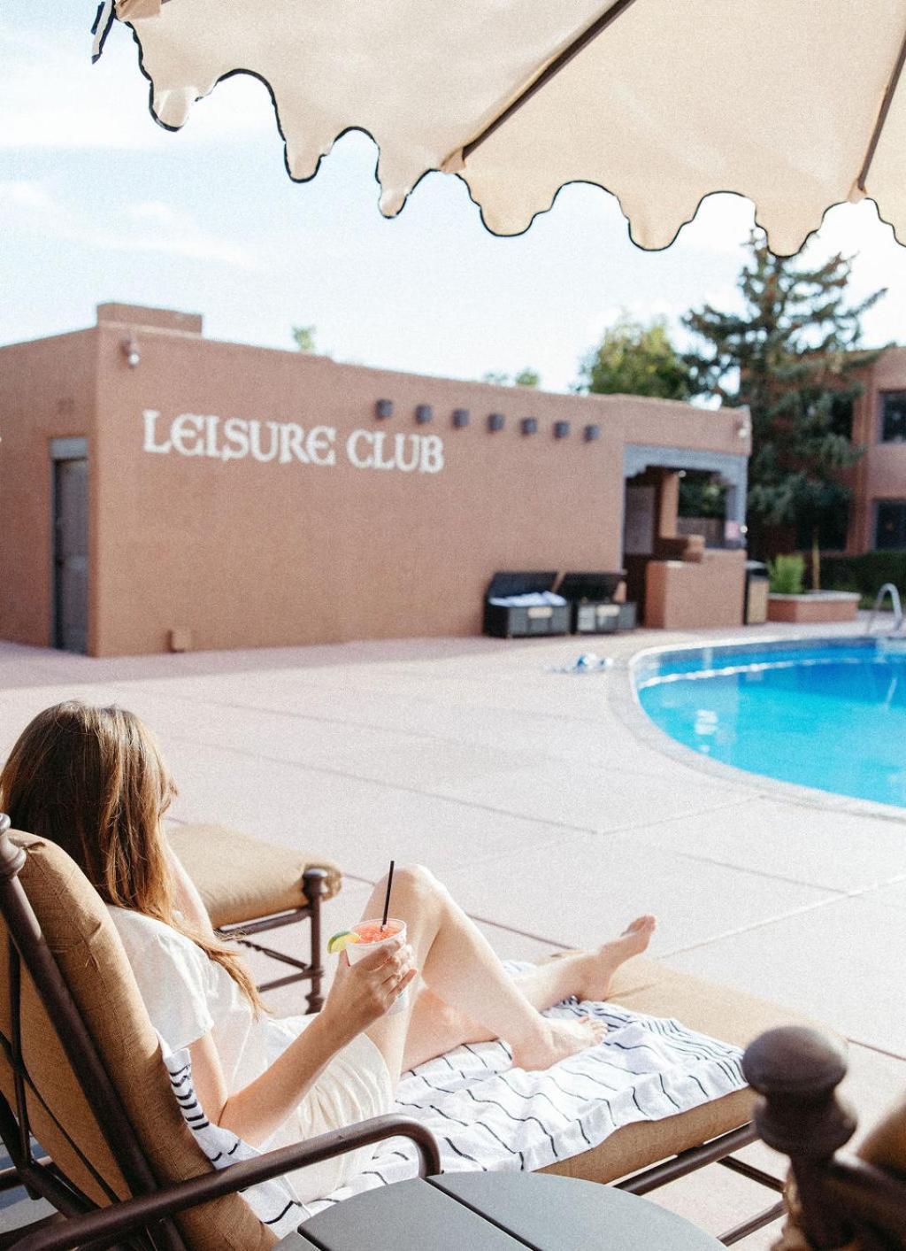 Hotel Glorieta Santa Fé